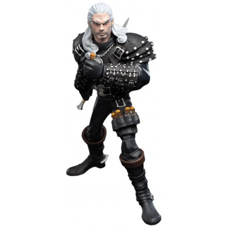 The Witcher (Tv) - Geralt Of Rivia Mini Epics Vinyl Figure