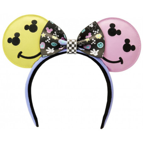 Disney - Mickey Y2K Ears Headband