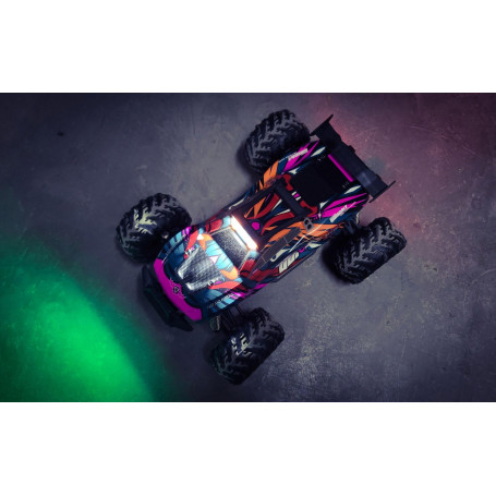 1:12th 2.4GHz. 4WD RC High Speed Truck Pro Brushless (Battery & Charger)