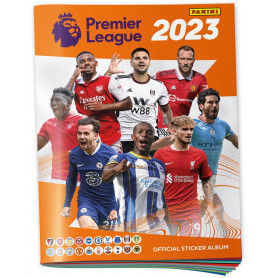 2023 Premier League - Sticker Album