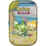 Pokemon TCG Paldea Friends Mini Tin