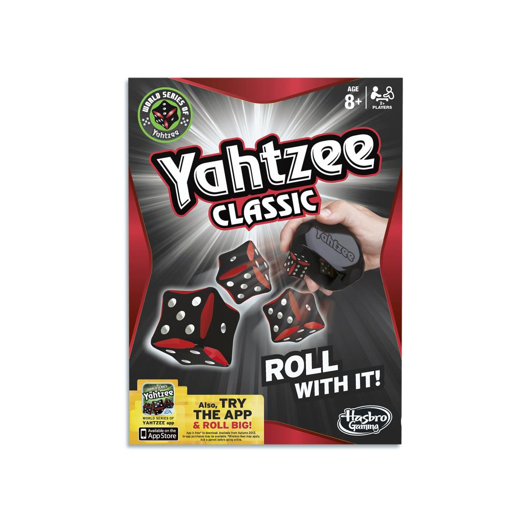 Yahtzee - Classic - Afterpay Available!