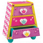 Wood WorX Girls Jewellery Box