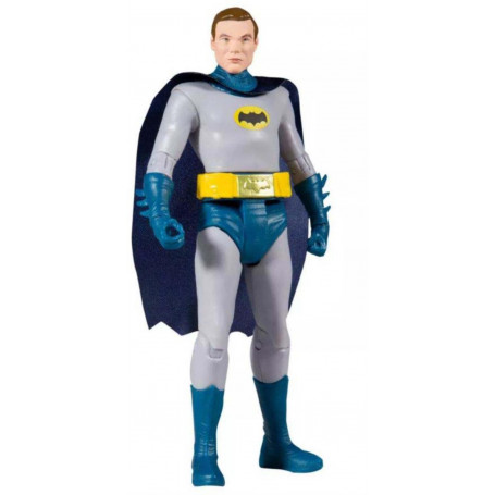 Batman (1966) - Batman Unmasked US Exclusive 6" Action Figure