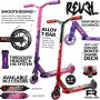Infinity Revel Stunt Park Pro Scooter - Pink/Purple
