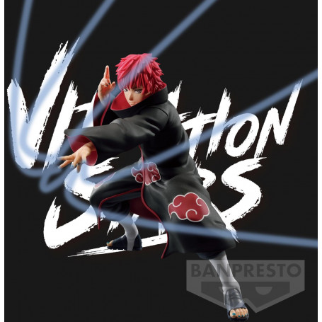 Banpresto Naruto Shippuden Vibration Stars-Sasori-