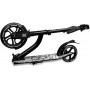 Infinity NYC | New York City Big Wheel Commuter Scooter - Black