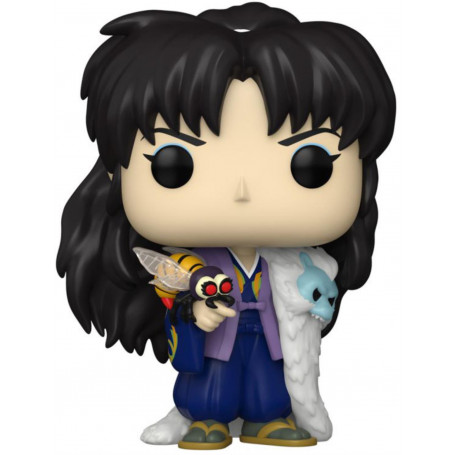 Inuyasha - Naraku Pop!