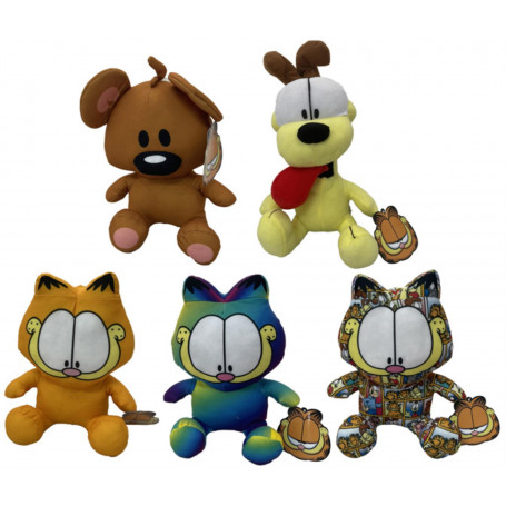 Garfield cheap cuddly toys