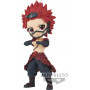 Banpresto My Hero Academia Q Posket-Eijiro Kirishima-(Ver A)