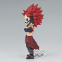 Banpresto My Hero Academia Q Posket-Eijiro Kirishima-(Ver A)