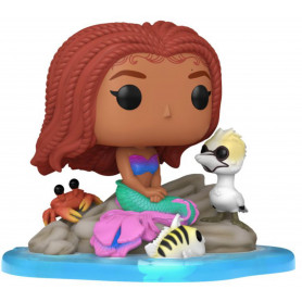 Little Mermaid (2023) - Ariel And Friends Pop! Dlx