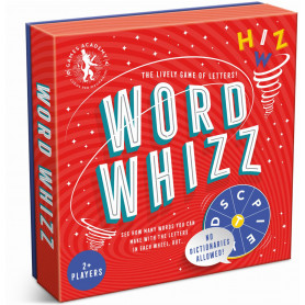 Word Whizz Lively Letters Game