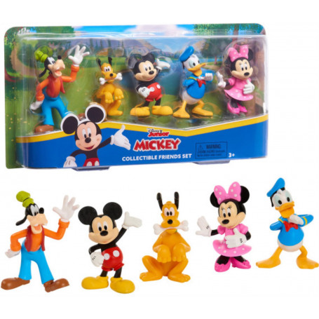 Melissa & Doug Mickey Mouse Clubhouse Gone Fishing Wooden Magnetic Activity