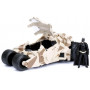 Batman Dark Knight - Batmobile Camo With Batman 1:24