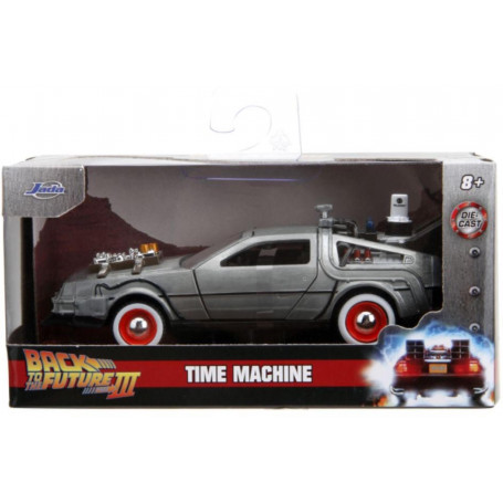 Back To The Future 3 - Delorean 1:32