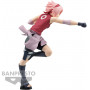 Banpresto Naruto Shippuden Vibration Stars-Haruno Sakura &Hyuga