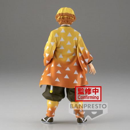 Demon Slayer: Kimetsu No Yaiba  Figure Vol 31 - Zenitsu Agatsuma