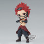 Banpresto My Hero Academia Q Posket-Eijiro Kirishima-(Ver A)