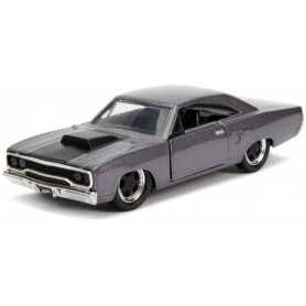 Fast & Furious - 1970 Plymouth Road Runner 1:32 Silver