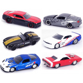 Big Time Muscle - 1:64 Assortment