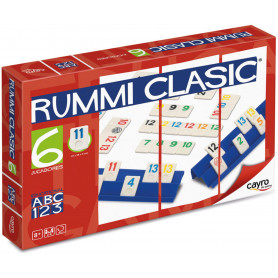 Rummi Classic 6 ( 6 Player Rummi)