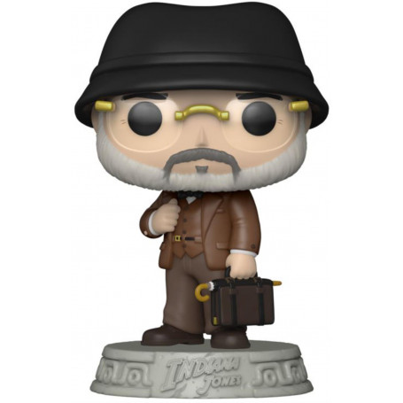 Indiana Jones: Last Crusade - Henry Jones Sr Pop!