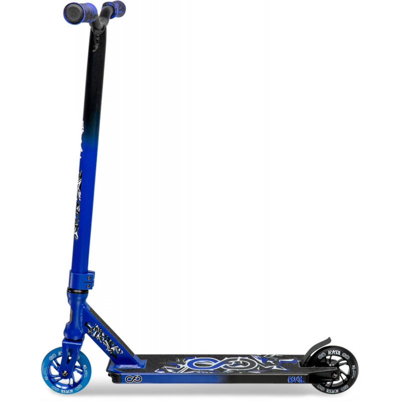 Infinity FLARE Stunt Park Pro Scooter – 6 Colors, Kids & Adult Kick Push Trick Scooter