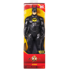 The Flash 12" Solid Batman