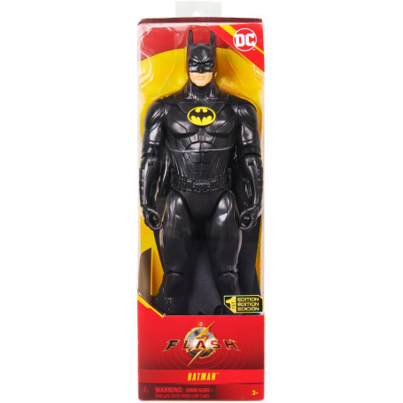 The Flash 12" Solid Batman
