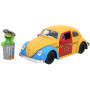 Sesame St - 1959 VW Beetle 1:24 HR With Oscar