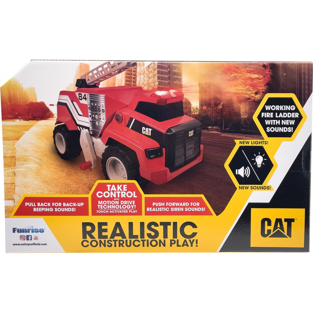 CAT Power Haulers Fire Truck Afterpay Available!