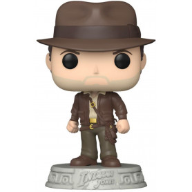 Indiana Jones: Rotla - Indiana With Jacket Pop!