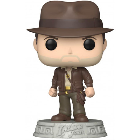 Indiana Jones: Rotla - Indiana With Jacket Pop!