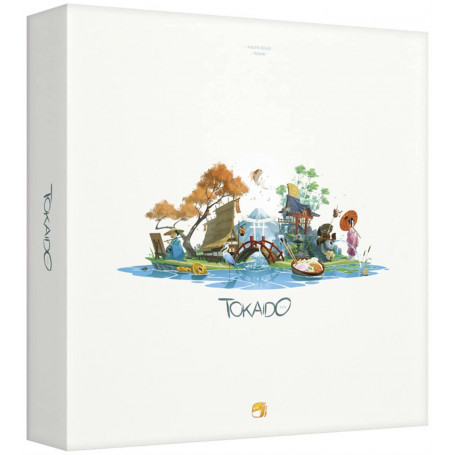 Tokaido 5th Anniversary Edition