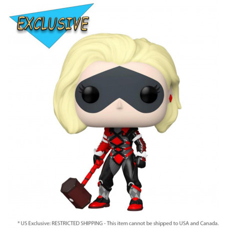 Gotham Knights - Harley Quinn Pop!