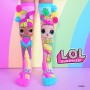 L.O.L Surprise Chica & Glow Socks