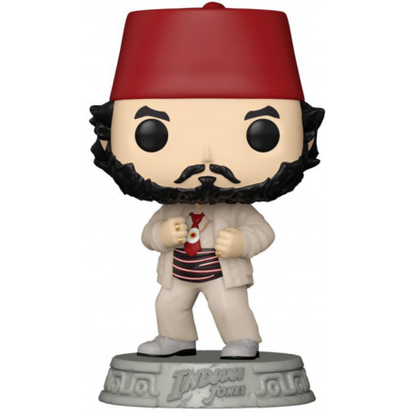 Indiana Jones: Last Crusade - Sallah Pop!