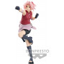 Banpresto Naruto Shippuden Vibration Stars-Haruno Sakura &Hyuga