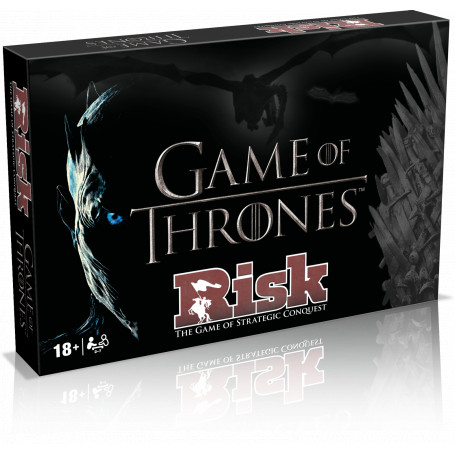 Game Of Thrones Risk