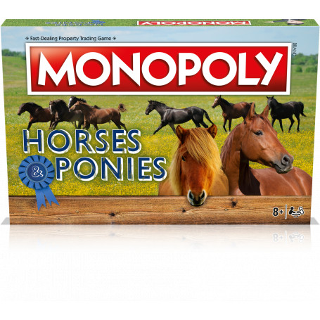 Horses & Ponies Monopoly