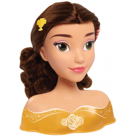 Disney Princess Belle Styling Head - Afterpay Available!