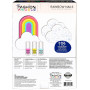 Rainbow Nails - Nail & Body Art Kit