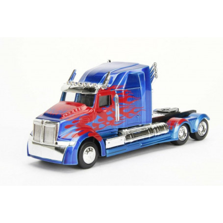 Transformers (2007) - Optimus Western Star 1:32