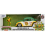 TMNT (TV'87) - VW Beetle With Michelangelo 1:24