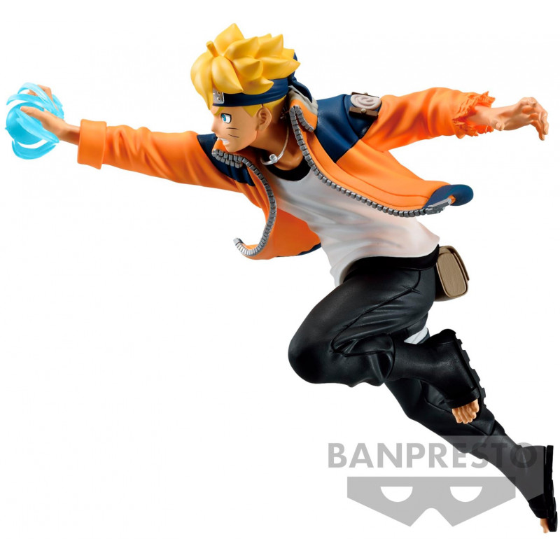 Banpresto Boruto: Naruto Next Gen Vibration Stars-Uzumaki