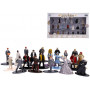 Harry Potter - Nano Metalfigs 20 Pk