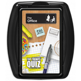 The Office Usa Top Trumps Quiz