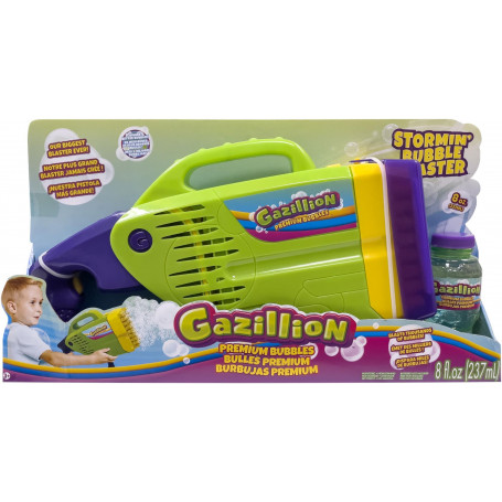 Gazillion Stormin' Bubble Blaster