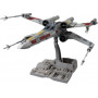 Hobby Kit Star Wars X-Wing Starfighter 1/72 Scale Model Kit